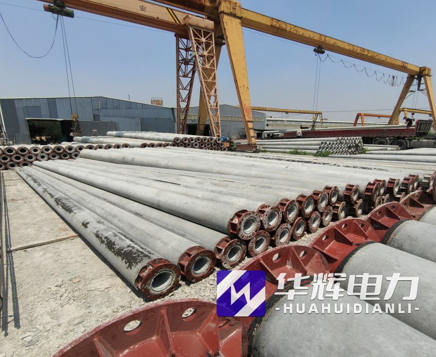 铁岭21米水泥电线杆