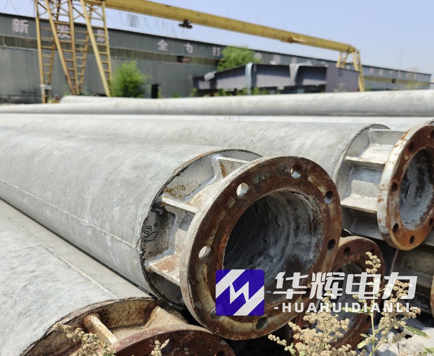 铁岭18米水泥电线杆