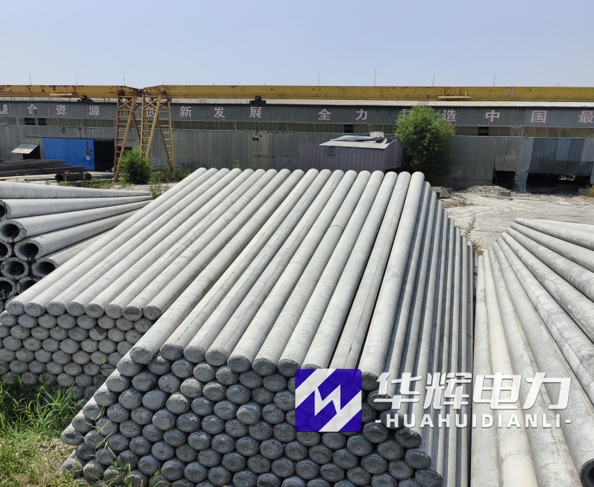 铁岭15米水泥电线杆